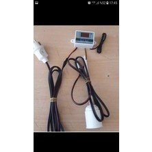 220V Dijital Termostat, Hava ve Su Kontrol Ünitesi, Güçlü Performans