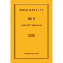 Diriliş Yayınları Günlük Yazılar 3 - Sur