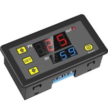 T3230 220V 1500W Dijital Zaman Rölesi, Pratik ve Güvenilir Kullanım