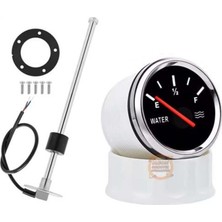 250MM Su Seviye Ölçer Sensörü ve Göstergesi, 0-190 Ohm