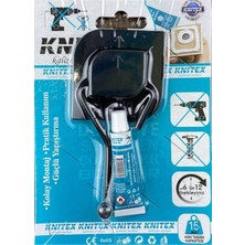 Özbience Şık Siyah Tekli Askı, Günlük ve Şık Kullanım Için Ideal