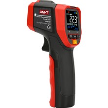 Dijital Infrared Lazerli Termometre, Hızlı ve Güvenilir Ölçüm