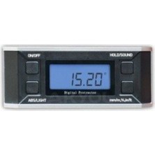 Jumbo Mag Dijital Eğim Ölçer, Hassas ve Kullanışlı Eğim Ölçüm Cihazı