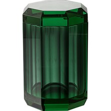 Özbience Yeşil Pamuklu Banyo Aksesuarı, Şık ve Doğal Tasarım