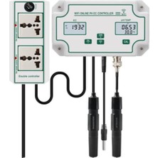 Wifi ile Kolay Su Kalitesi Izleme Cihazı, Ph ve Ec Ölçüm Özellikleri