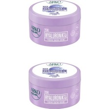 Arko Nem, Hyaluronik Asit, Yoğun Bakım, El ve Vücut Kremi - 250 ml x 2 Adet
