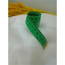 1.5 Metre Çift Yönlü Terzi Mezura, Pratik ve Güvenilir Ölçüm Araçları