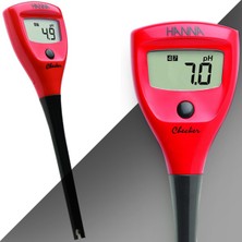 Hanna Hı 98103 Kalem Tipi Dijital Ph Ölçer, Hassas ve Pratik Kullanım
