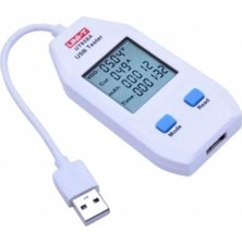 Yüksek Hassasiyetli USB Test Cihazı, Güç ve Veri Akışını Kontrol Etmenize Yardımcı Olur