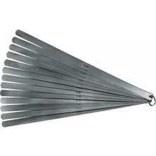 Filler Sentil Çakı Seti 20 Parça, 500MM, Yüksek Kaliteli Alman Üretimi