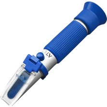 Prizma Refraktometre 0-32 Brix, Hassas Ölçüm Cihazı