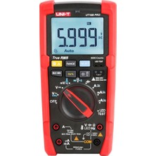 Çok Fonksiyonlu Dijital Multimetre ile Güç ve Hassasiyet Kontrolü