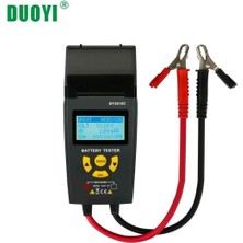 Otomotiv Akü Test Cihazı, Yazıcılı, 12V ve 24V Uyumlu