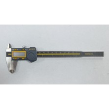 Yüksek Hassasiyetli Dijital Kumpas 0-150MM, Profesyonel Ölçüm Aracı
