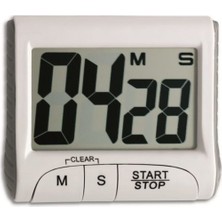 Dijital Geri Sayım ve Kronometre, Çok Fonksiyonlu Zaman Ölçüm Cihazı