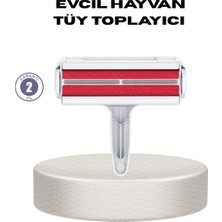 Toyigoo Hazneli Tüy Temizleyici Çok Yüzeyli Tüy ve Toz Toplama Aparatı