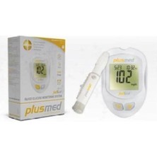 Beyaz Fasttest Şeker Ölçüm Cihazı ve 50 Şeker Çubuğu Seti