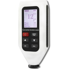 Dijital Boya Kaplama Kalınlık Ölçer, Hassas ve Kolay Kullanımlı