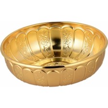 Özbience Osmanlı Motifli Hamam Tası, Nostaljik ve Şık Tasarım, Geleneksel Kullanım