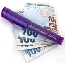 Hesaplı ve Güvenilir Para Kontrol Kalemi ile Hızlı Sonuçlar