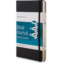 Moleskine Hard Cover Notebook - Book Journal 13x21cm