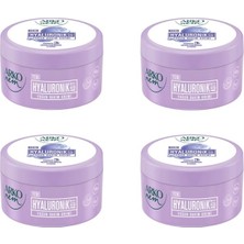 Arko Nem, Hyaluronik Asit, Yoğun Bakım, El ve Vücut Kremi - 250 ml x 4 Adet