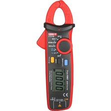 Dijital Pens Ampermetre UT211B 60A Yüksek Hassasiyetli, Güvenilir Ölçüm