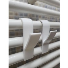 Özbience Havlupan ve Havlu Askısı ile Şık ve Kullanışlı Banyo Aksesuarı