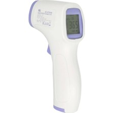 Mesafe 1-5 Cm, 32°c-42.2°c Arası Temassız Ateş Ölçer