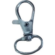 Nuvigo Akrep Kanca 1,5 Cm Siyah 3 Adet