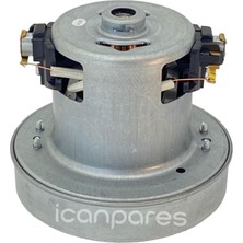 Karaca Ile Uyumlu Vantuz V7 Bagless Süpürge Motoru