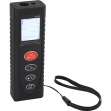 40 Metre Lazer Mesafe Ölçer, Hassas ve Kullanışlı Ölçüm Cihazı