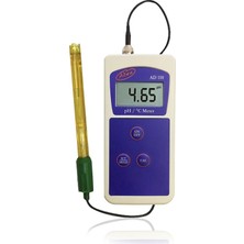 AD110 Profesyonel Ph Ölçer ve Ph Metre, Hassas ve Güvenilir Kullanım