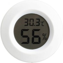 Dijital Termometre ve Nem Ölçer, Kuluçka Makineleri Için Güvenilir Takip