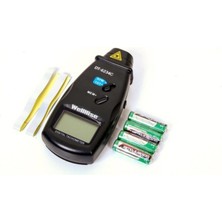 Optik Lazer Takometre, Hassas Ölçüm ve Kullanım Kolaylığı