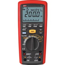 El Tipi Izolasyon Direnç Ölçer, Güçlü ve Güvenilir Test Cihazı