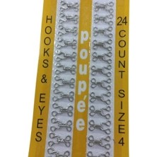 Nuvigo Agraf 24'lü 4 Numara