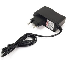 12V 1A Adaptör, LED ve Modem Için Güç Kaynağı, Çok Amaçlı Elektronik Adaptör