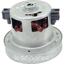 Arçelik Ile Uyumlu 9193042121 Süpürge Motoru