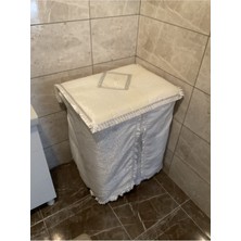 Özbience Dayanıklı ve Şık Çamaşır Makinesi Örtüsü, Koruma ve Estetik Sağlar