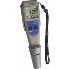 Taşınabilir Ph Metre, Cep Tipi, Hassas ve Kolay Kullanım
