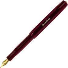 Kaweco Klasik Sport Dolma Kalem Bordo 10000484