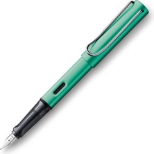 Lamy Al-Star Mavi-Yeşil Dolma Kalem 32-M