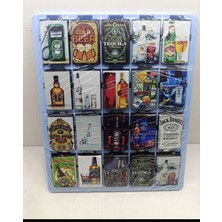 Kayzen Sevgiliye  Çakmak Seti 20 Li