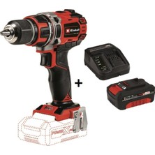 Power Tools Te-Cd 18/50 Li-I Bl Darbeli Matkap + 4 Ah Starter Kit