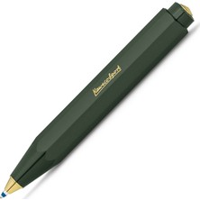 Kaweco Classic Sport Tükenmez Kalem Yeşil 10000493