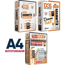 İnformal Yayınları 2026 DGS ÖSYM Çıkmış Soru 14lü Tıpkı Basım ve Anamorfik Özgün 18li (10+8) Deneme Paketi TG Çözümlü