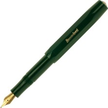 Kaweco Klasik Sport Dolma Kalem Yeşil 0,9 Uç 10000489