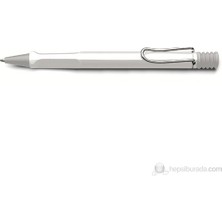 Lamy Safari Tükenmez Kalem Parlak Beyaz 219B