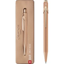 Caran D'Ache 849 Brut Rose Tükenmez Kalem 849-997